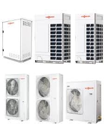 Menemen Viessmann Vrf Servisi